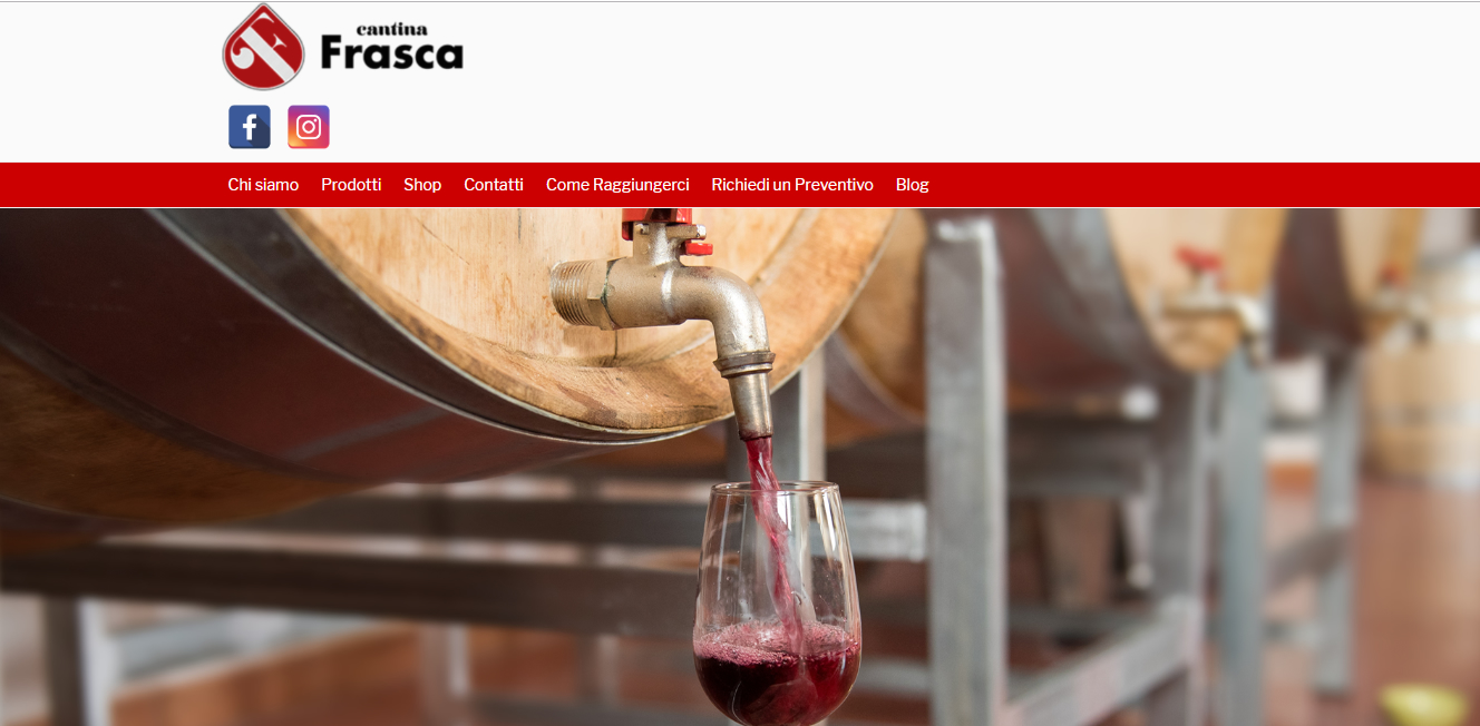 Cantina Frasca Modica